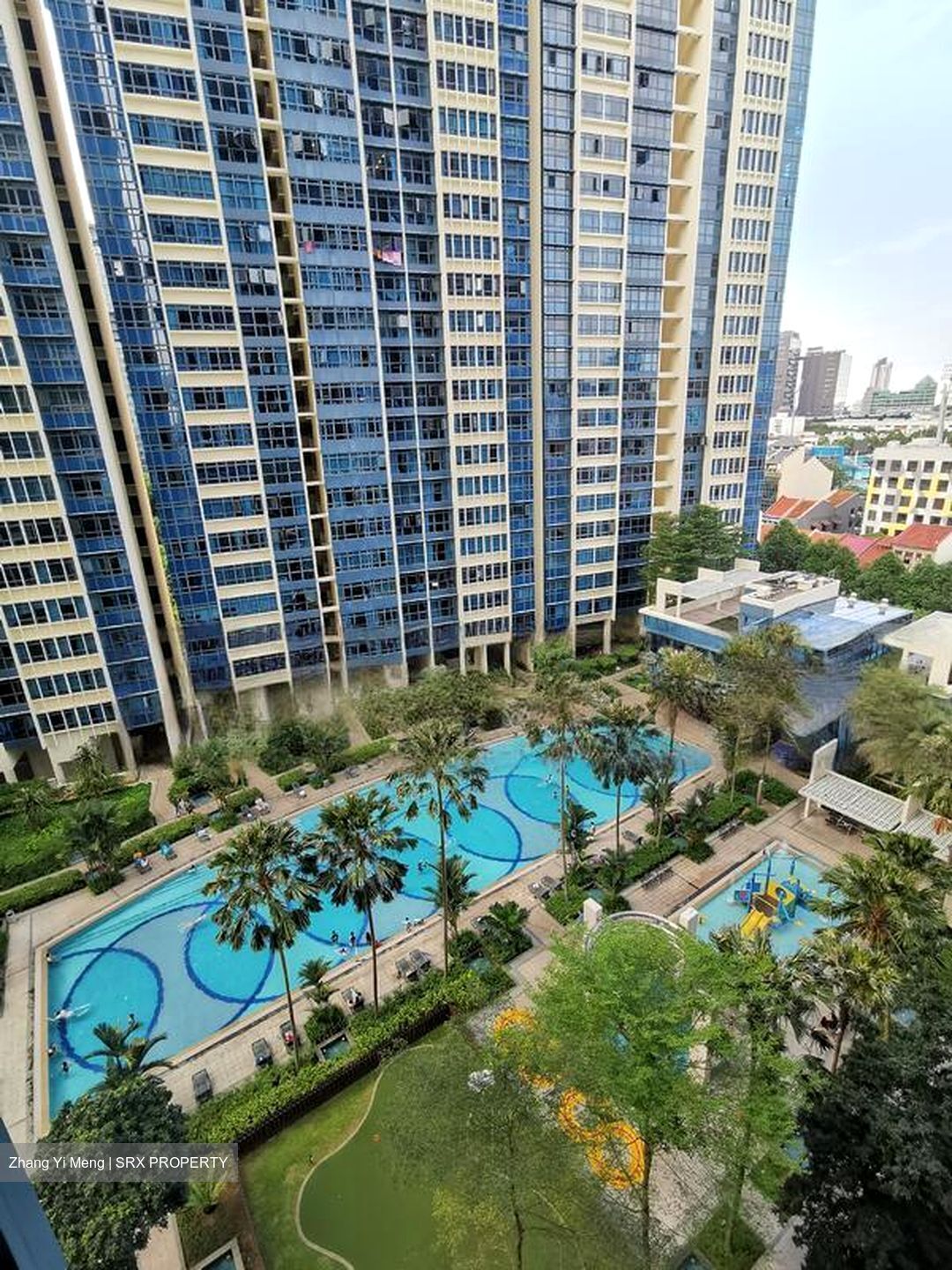City Square Residences (D8), Condominium #458879001
